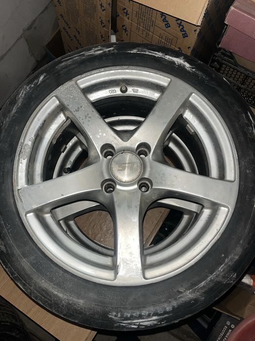 Диски с шинами !