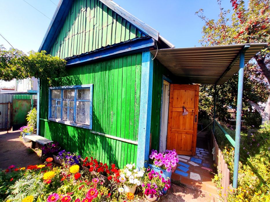 Дача в сообществе РОМАШКА (Сортировка)