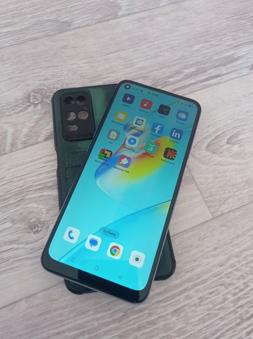 Oppo A54 телефоны