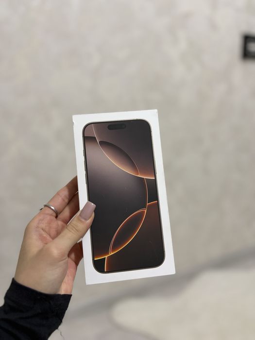 Айфон 16 про макс