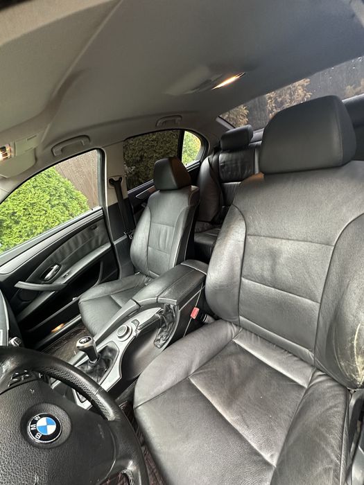 BMW Seria 5 2007 — imagine 5