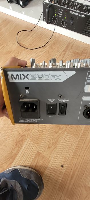 Vand mixer TAPCO