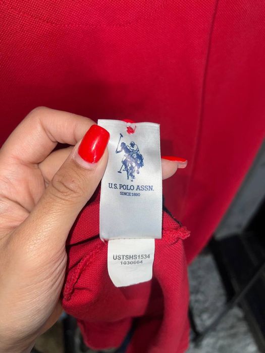 Финка U.S.Polo Assn, размер L (50), second hand