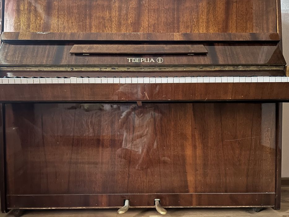 Продам пианино “ТВЕРЦА”