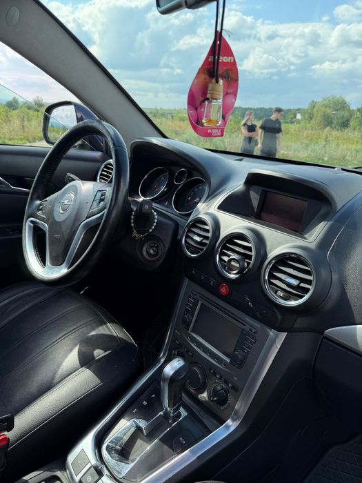 Vand/Schimb Opel Antara FL 2012 2.2Cdti 4x4 (Proprietar)