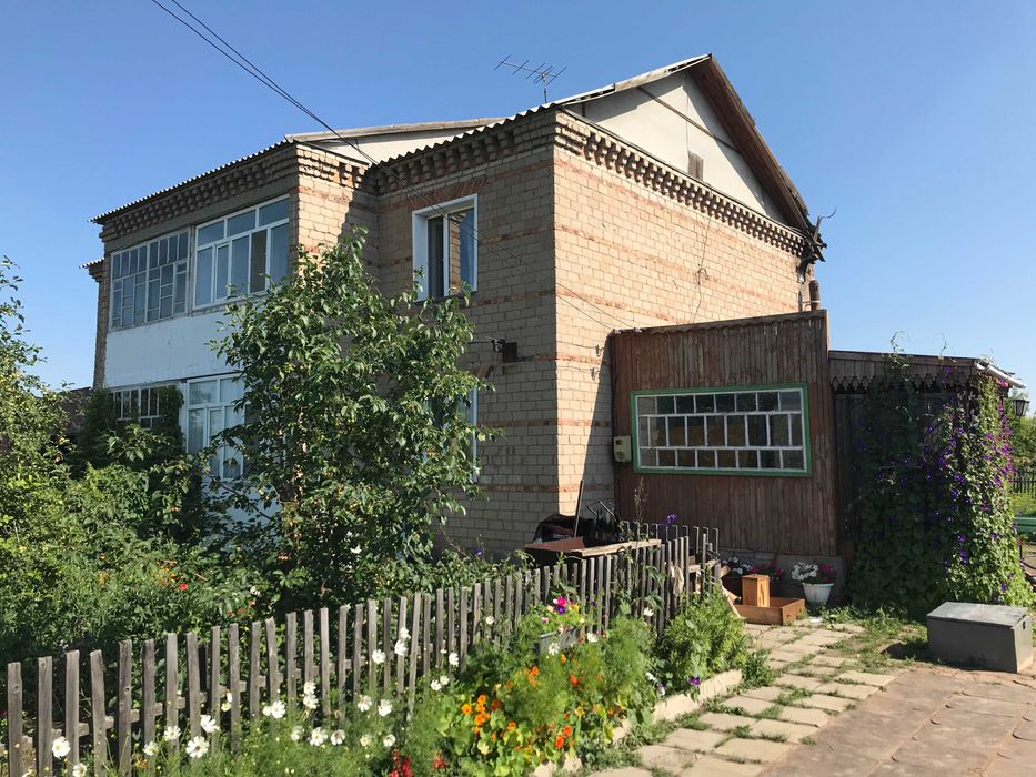 Продам благоустроенный дом.