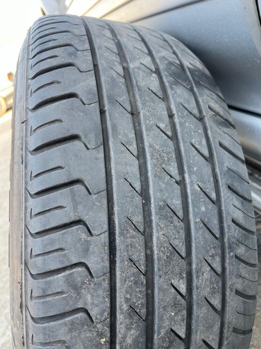 Летняя резина от bmw e46