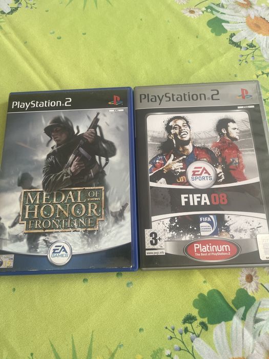 Игри за PS2,PS4,PC