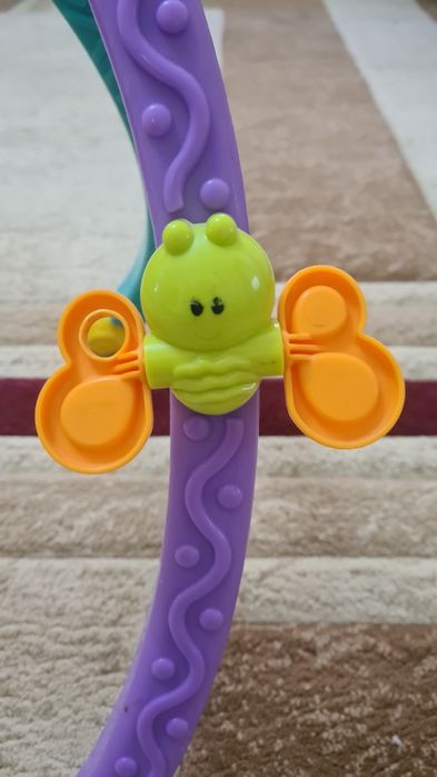 Развивающий игровой комплекс