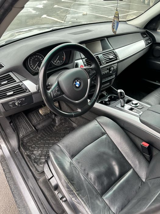 BMW X5 e70///2007///3.0d///300cp