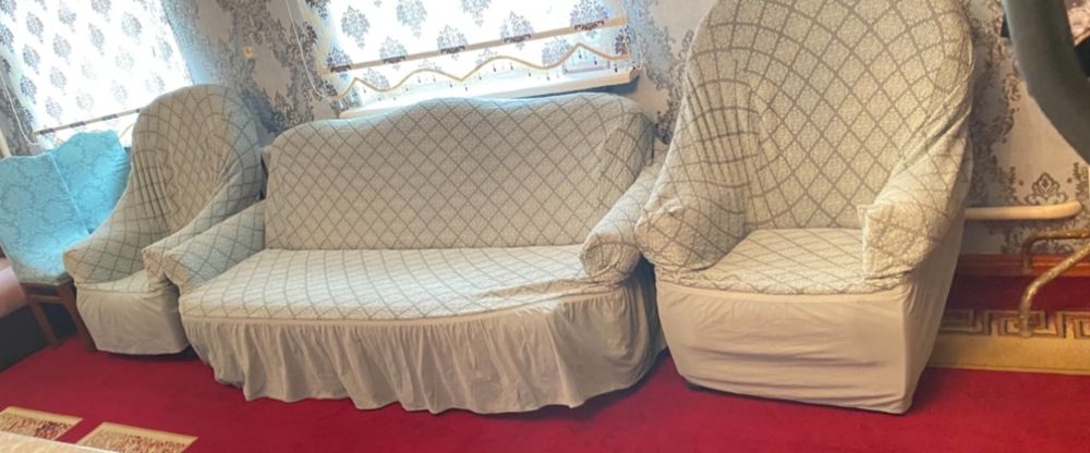 Диван кресло2 штук