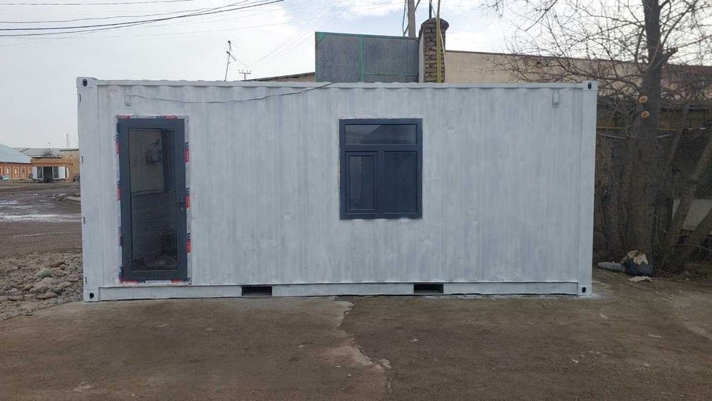 Konteyner Контейнер под офис