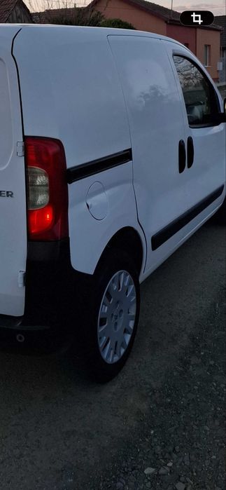 Vand Peugeot Bipper 2010- cp75-115.000km -