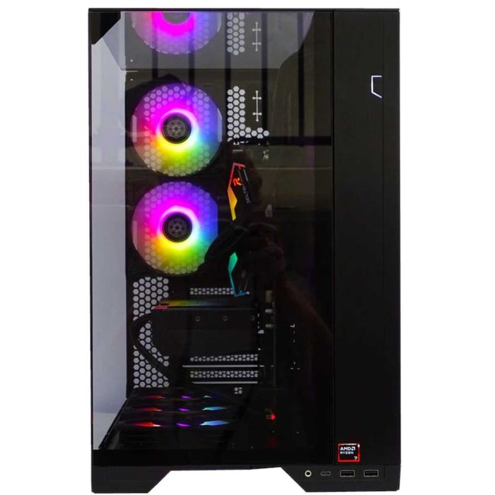 Нов | Ryzen 7700 | RTX 5070 | 1TB NVMe | Геймърски