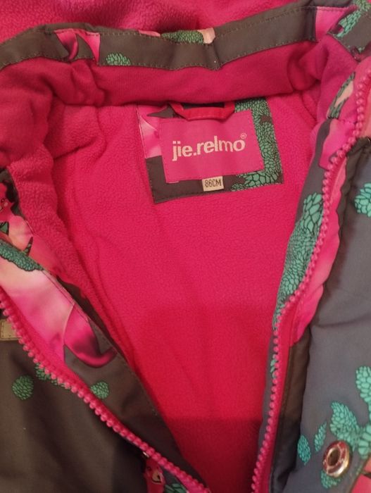 Комбинезон для девочки