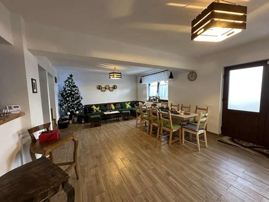 Cabana inchiriat Sibiu INDISPONIBIL REVELION