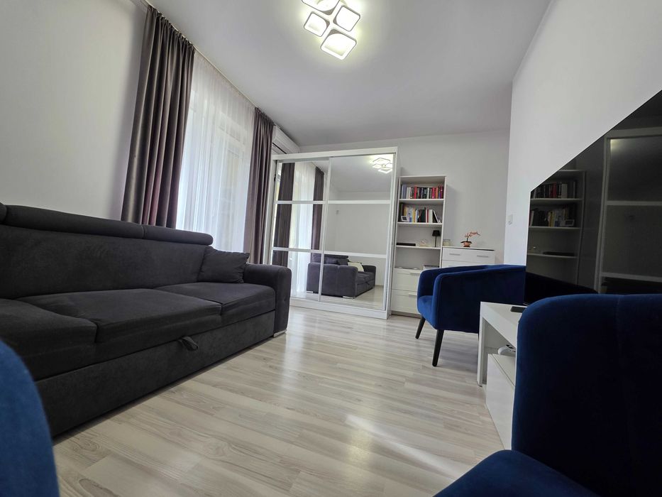 --- Descoperă oferta! ---| De la proprietar | Apartament mobilat | Premium Residence Giroc. NEGOCIABIL