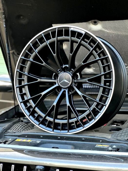 Jante 18 R18 Mercedes Noi A b, c class E class cla V Vito gla  Glc glb
