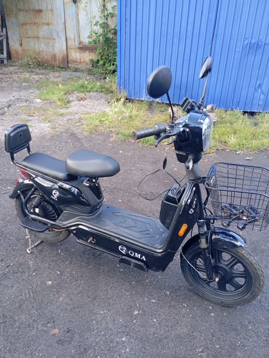 Продам электроскутер