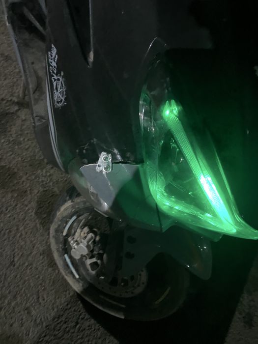 Мопед Maxi benali