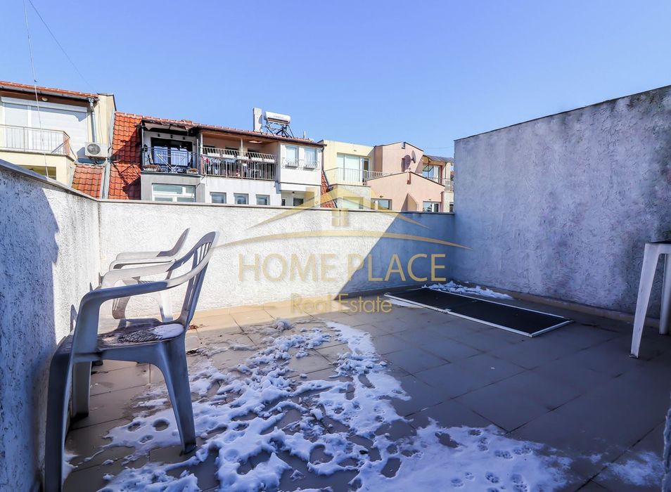 Дава се под наем Мезонет в Варна, Окръжна болница - 65 кв.м за 510 € - Снимка #5