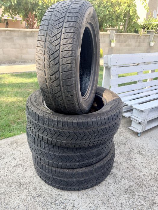 Зимни гуми Pirelli 17"