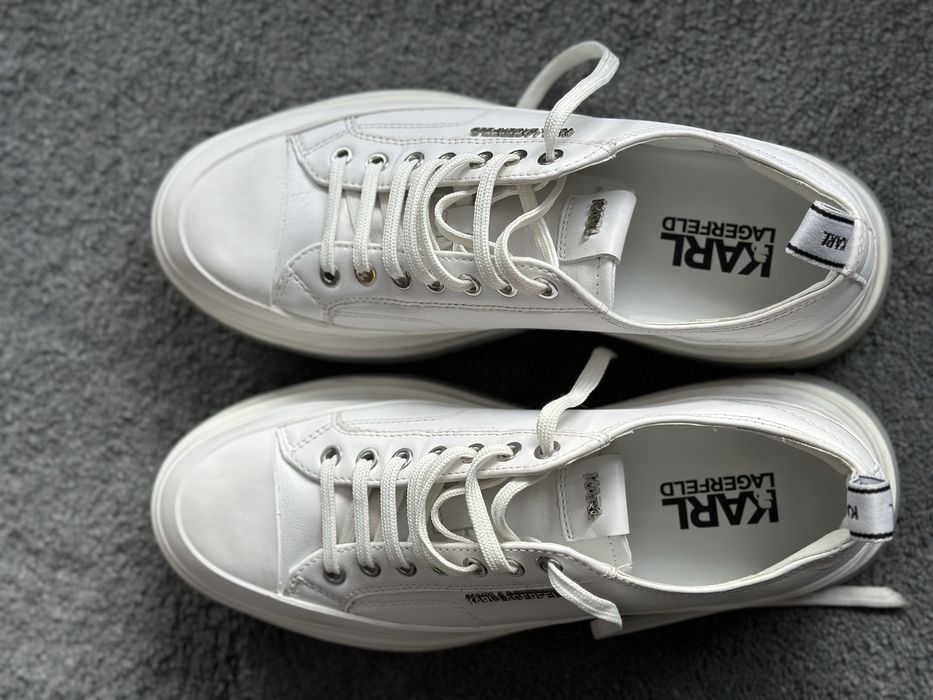 Karl Lagerfeld Мъжки Обувки 42