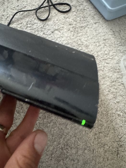 Consola playstation 3 4004c defecta