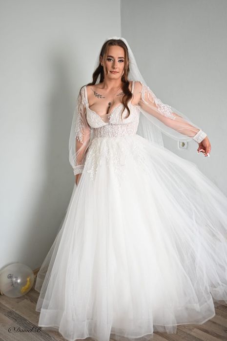 Rochie de mireasa