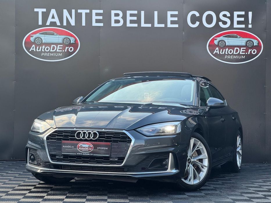 Audi A5 Coupé