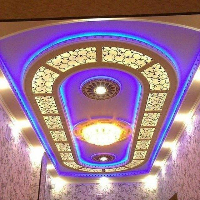 Услуги гипсакартона