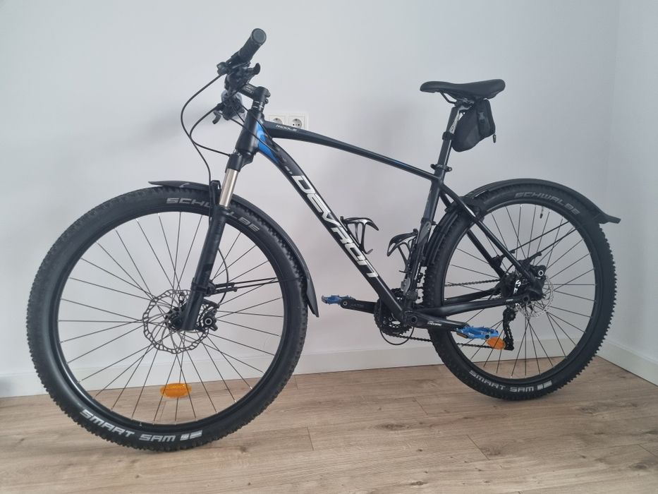 Vand bicicleta MTB Devron Riddle Men R6.9 Pure Black, marimea L