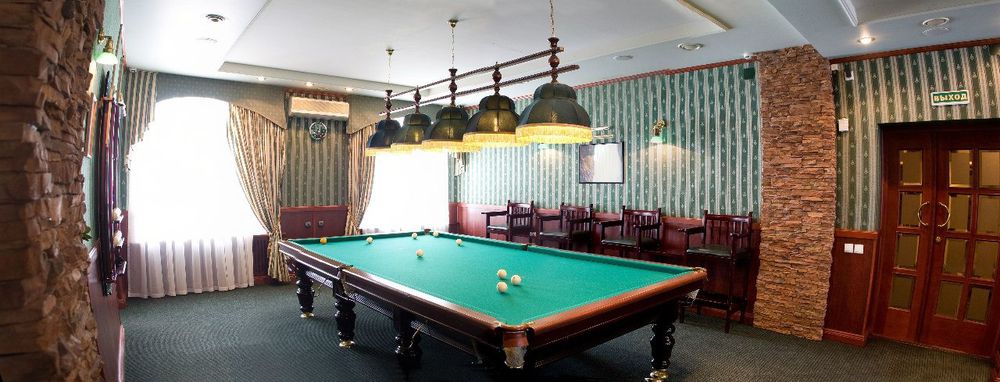 Billard stol england