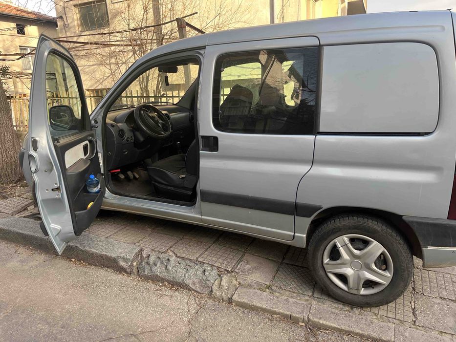Пежо Партнер 2 HDI