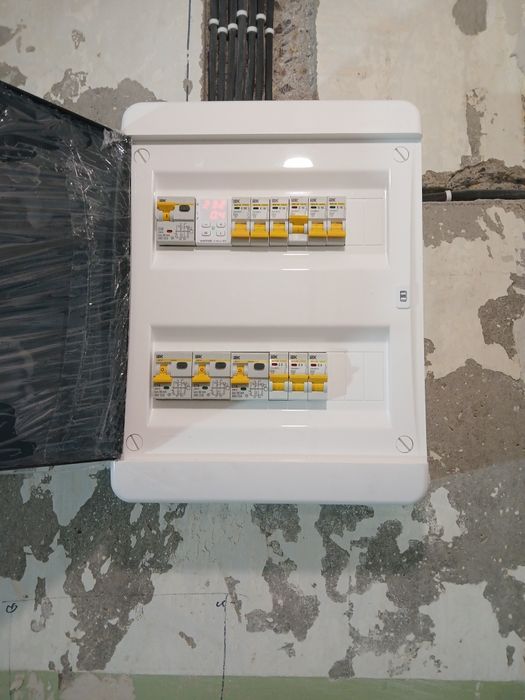 ЭлектроМонтажные работы