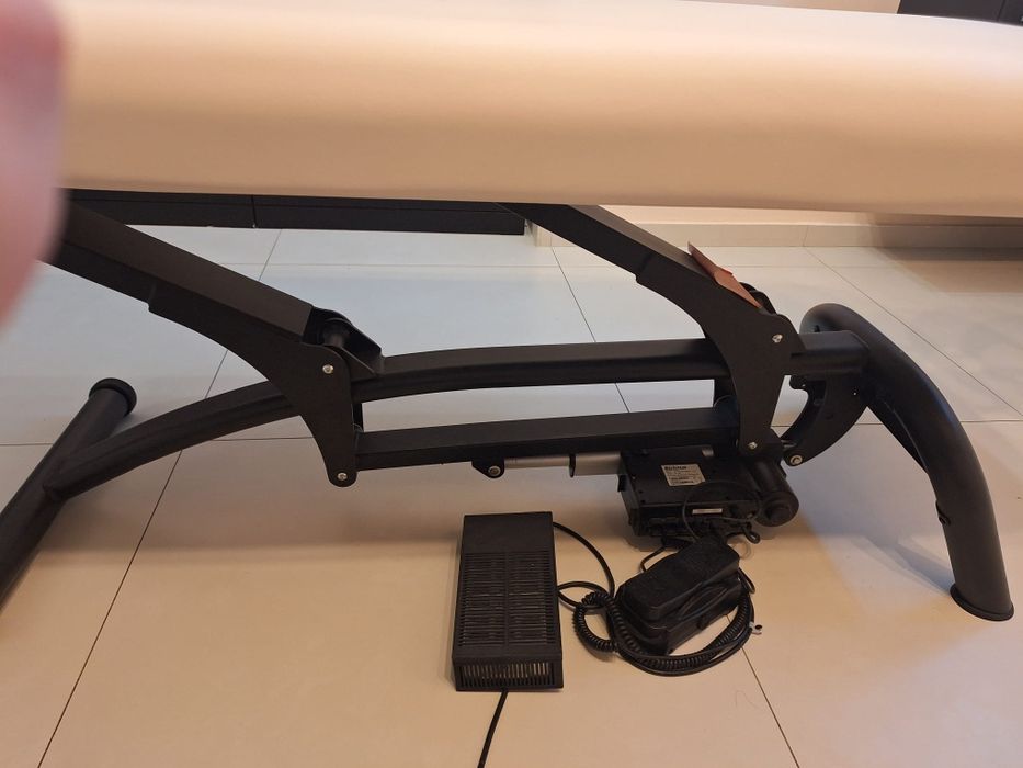 Masa masaj electrica