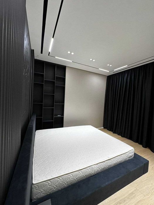 Сдается 1 комнатная квартира на NRG U Tower с авторским ремонтом P9