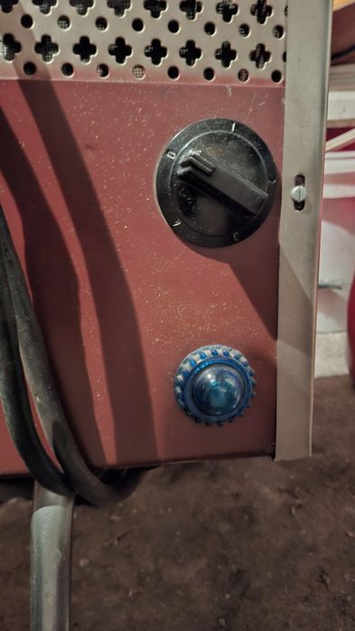 Отоплителна печка Диана