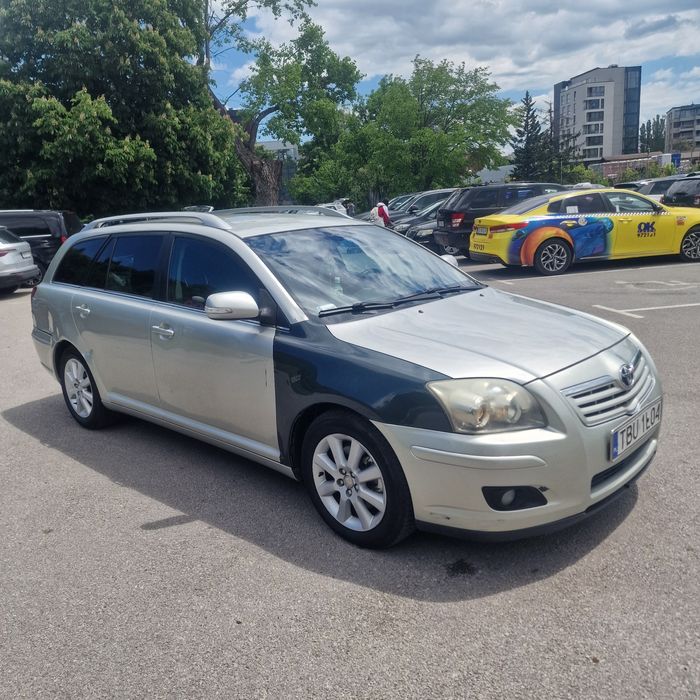 Toyota Avensis.2007