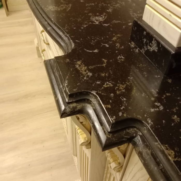 Изготовление столешниц из Кварца! Гарантия 10 лет!!!