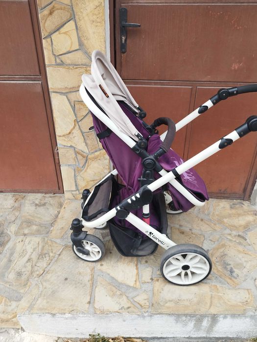 Бебешка и детска количка