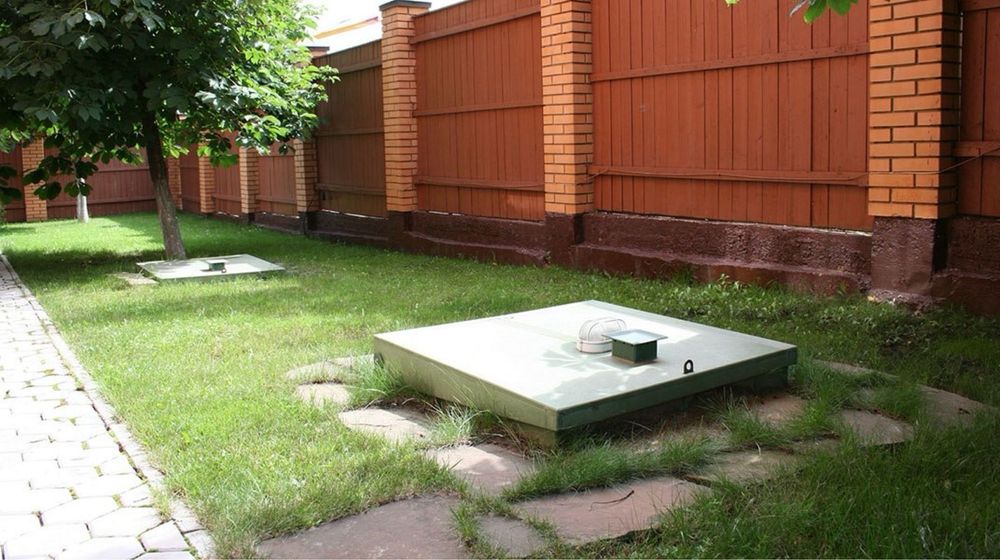 TOPLOS. Локальные Очистные сооружения. Автономная канализация