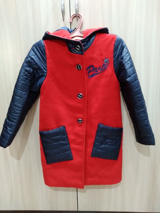 Продам пальто детское