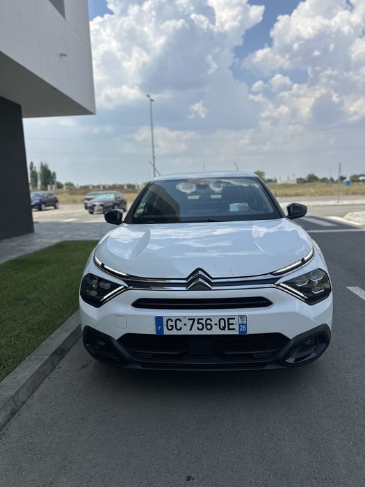 Citroen c4 1,5hdi 131ps automat 12/2021