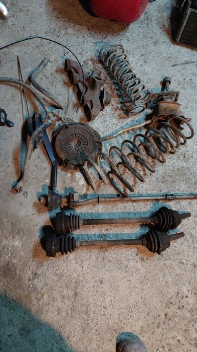 Vand elemente Audi 80 B1 1978