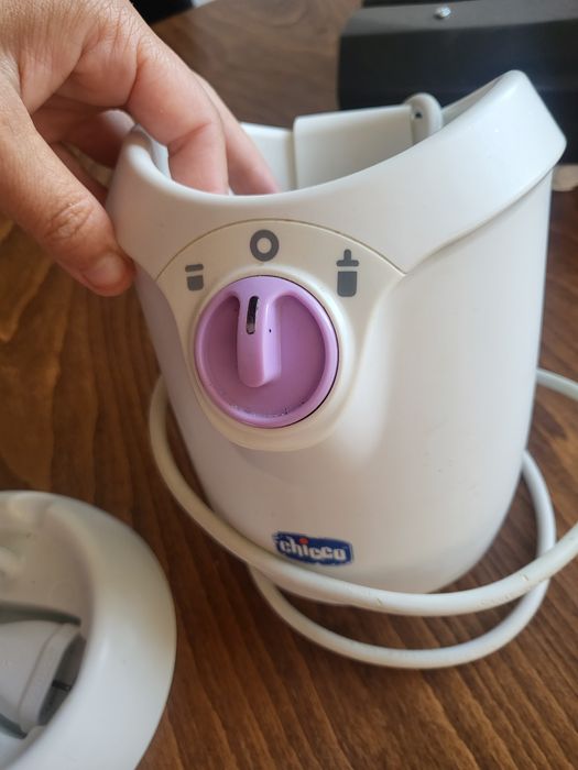 Chicco Нагревател за мляко / пюрета