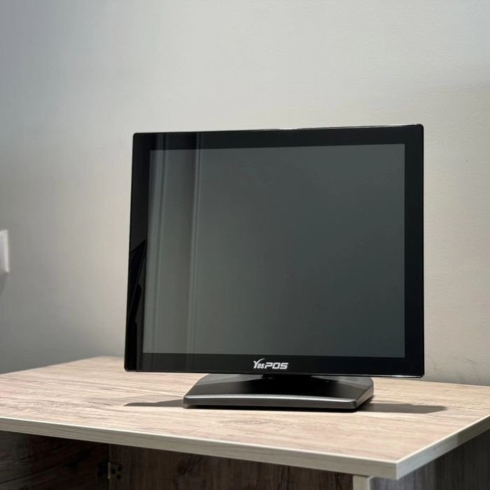 Моноблок сенсорный для кафе Sensor monoblok kafe restaran magazin