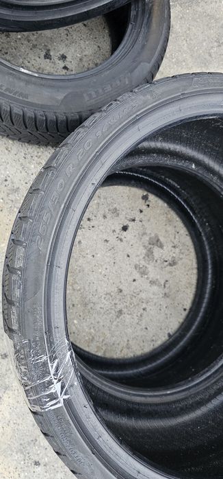265 30 R 20 Pirelli Iarna