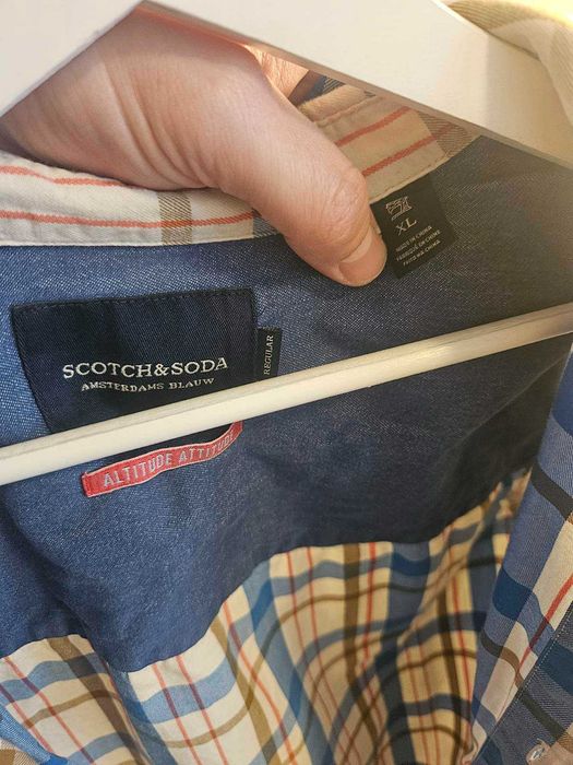 Мъжка риза Scotch&Soda