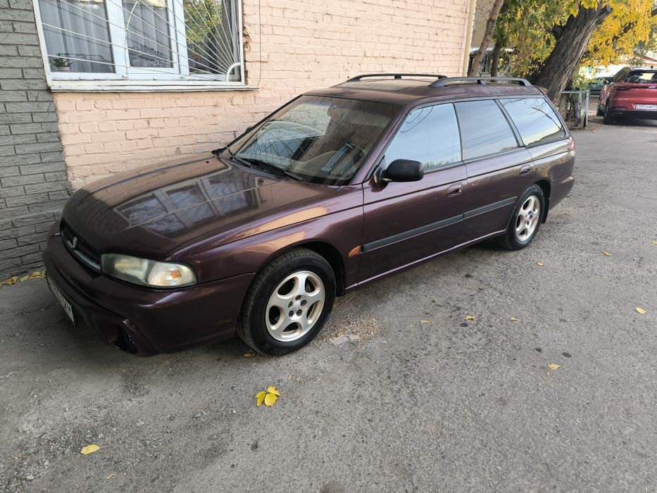 Субару Легаси 1995г.в